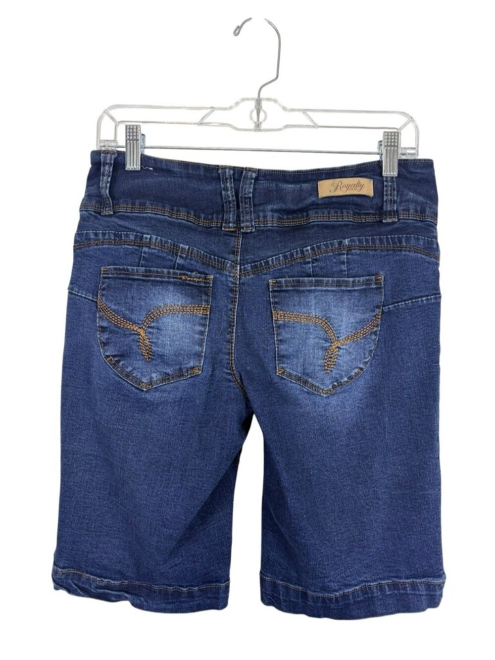 Denim Shorts - Picture 2 of 2
